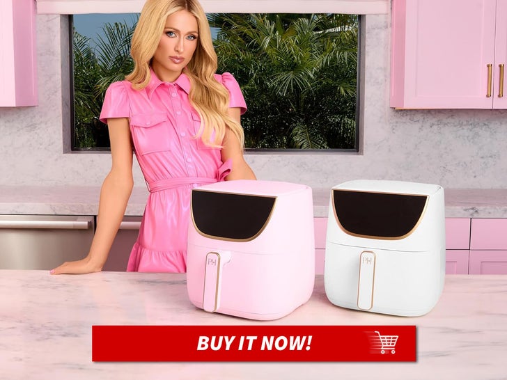 Paris-Hilton-MAIN air fryer