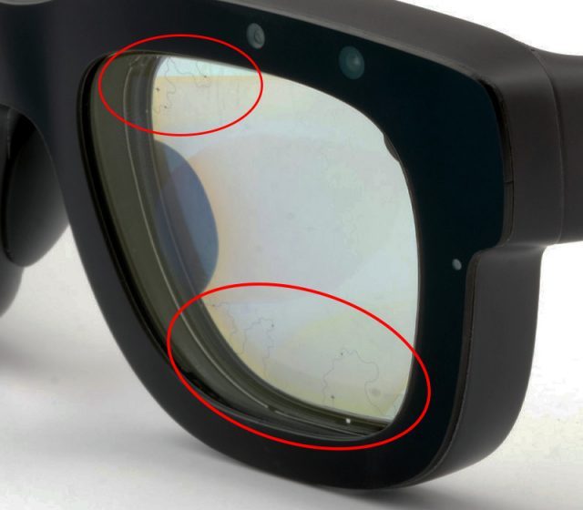 The Meta AR Glasses interview delves into details like resolution, battery life, and more